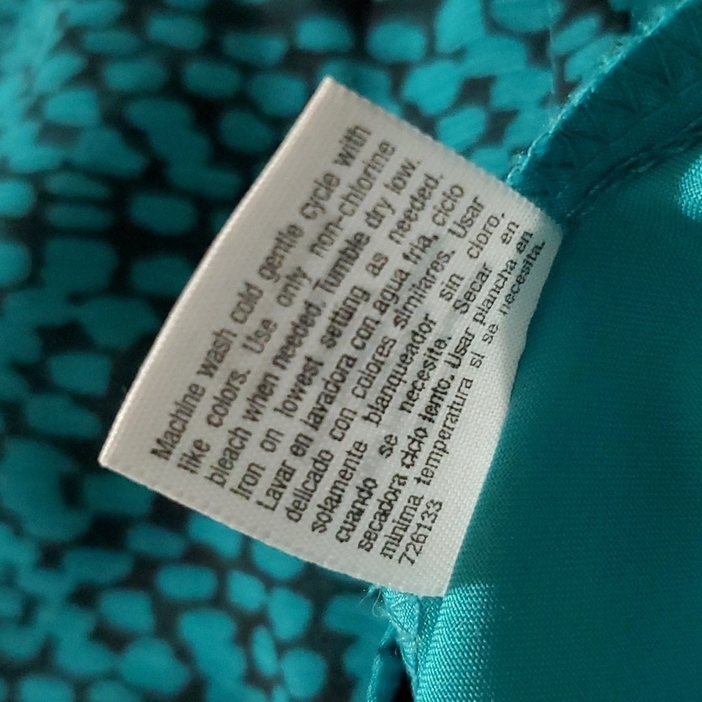 🌶 NWOT GREEN REUFFLE TANK TOP - Picture 8 of 13